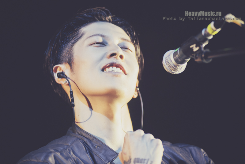  Miyavi #5, 14.10.2015, -, club () 