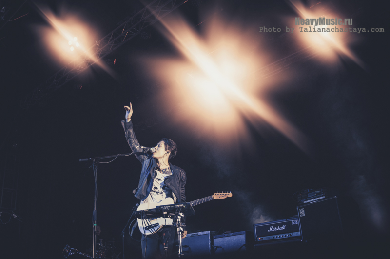  Miyavi #9, 14.10.2015, -, club () 