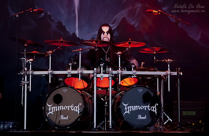  Immortal #12, 30.06.2012, Germany, Lobnitz, With Full Force 