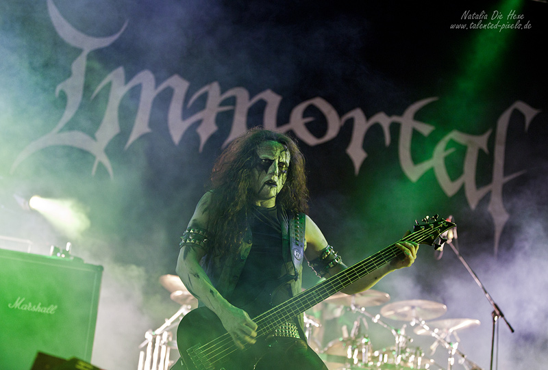  Immortal #1, 10.08.2012, Germany, Schlotheim, Party.San 