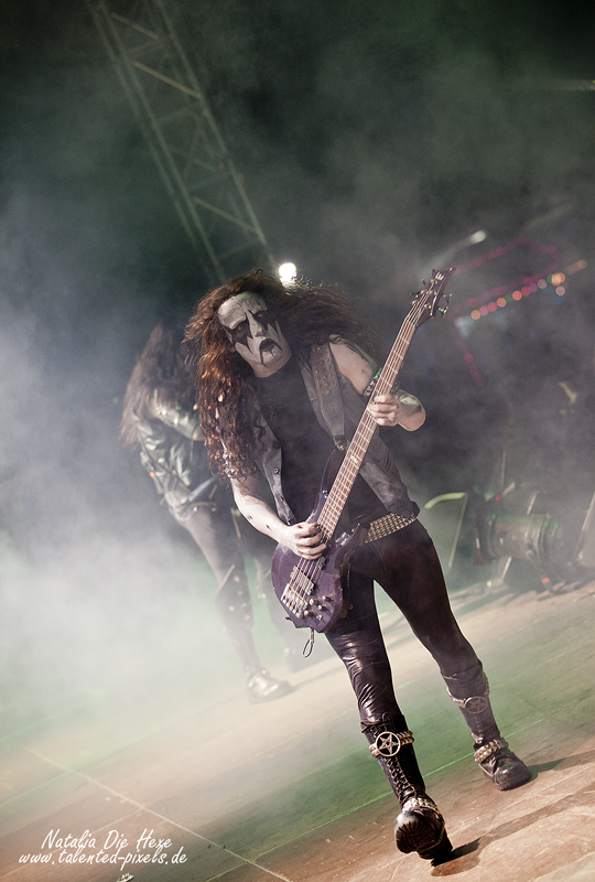  Immortal #5, 10.08.2012, Germany, Schlotheim, Party.San 