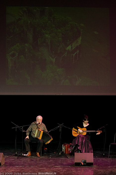  Joe Burke & Ann Conroy #10, 01.11.2009, ,    