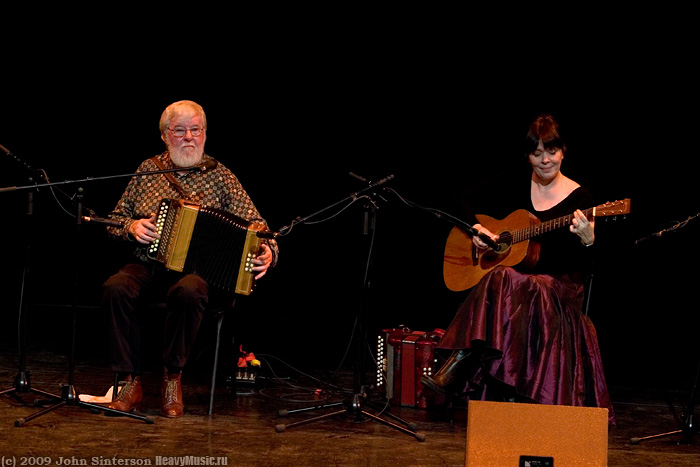  Joe Burke & Ann Conroy #11, 01.11.2009, ,    