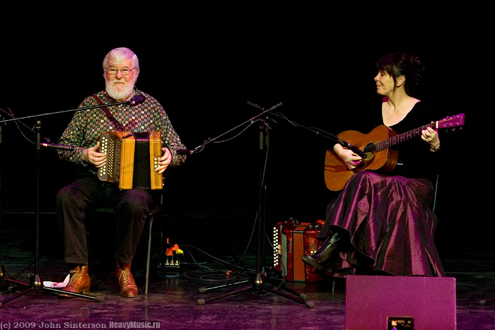  Joe Burke & Ann Conroy #2, 01.11.2009, ,    