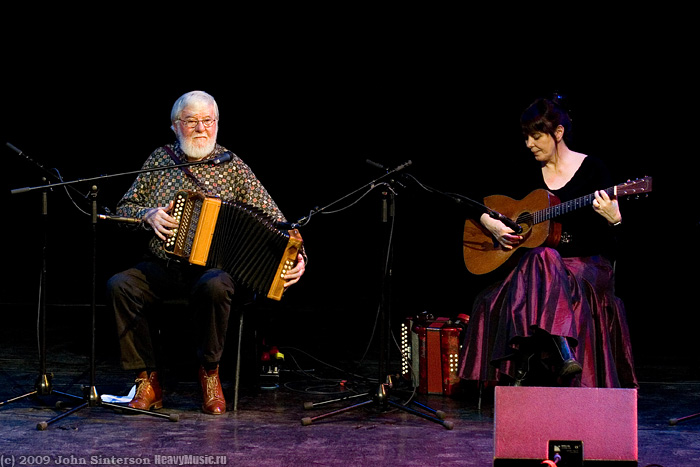  Joe Burke & Ann Conroy #5, 01.11.2009, ,    