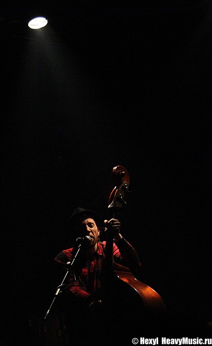 Фотография Billy's Band #20, 20.11.2009, Москва, Точка 