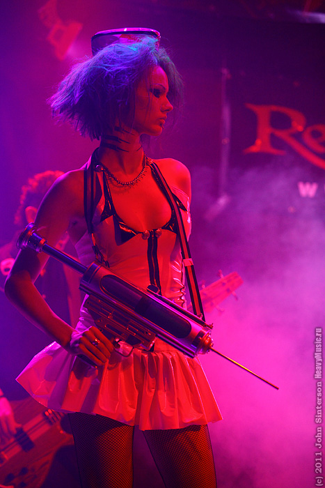  Red Princess #7, 29.10.2011, , Rock House 