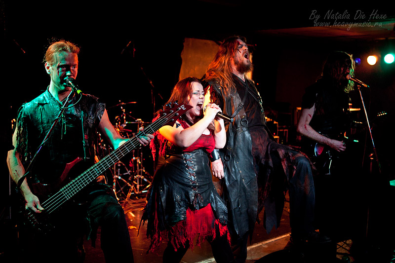  Crimfall #4, 13.11.2011, Germany, Darmstadt, Steinbruch-Theater 