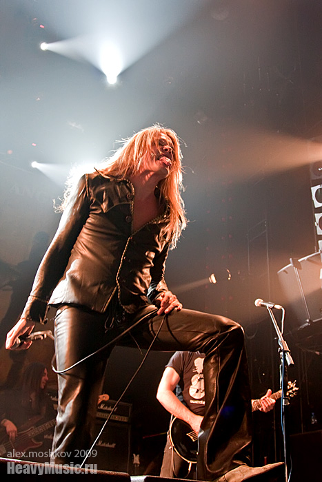  Sebastian Bach #10, 21.12.2009, , 1  