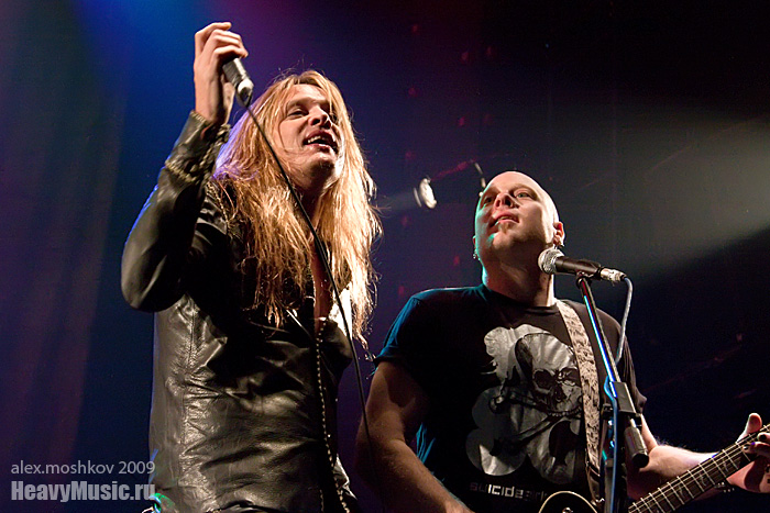  Sebastian Bach #11, 21.12.2009, , 1  