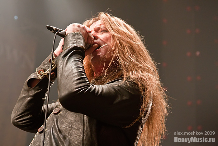  Sebastian Bach #18, 21.12.2009, , 1  