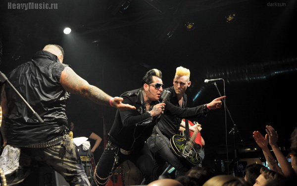  Mad Sin #11, 28.01.2010, ,  
