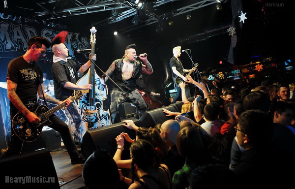  Mad Sin #13, 28.01.2010, ,  