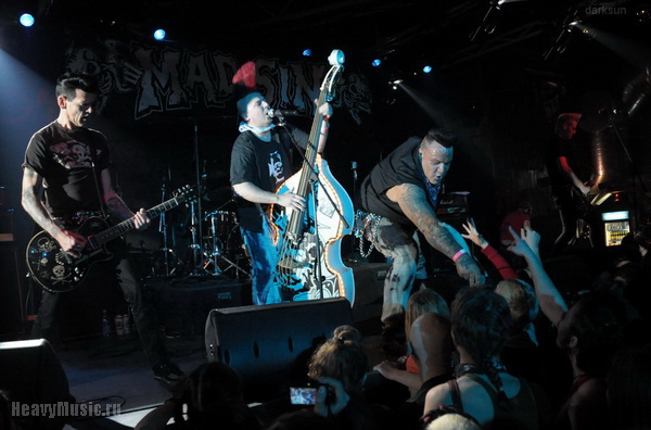  Mad Sin #17, 28.01.2010, ,  