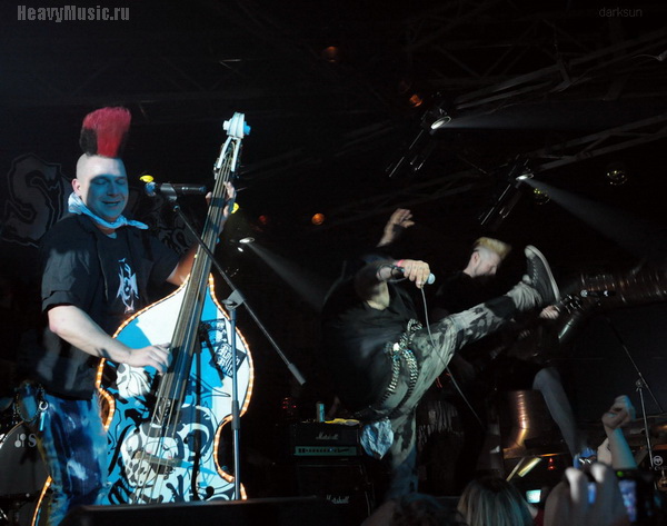  Mad Sin #18, 28.01.2010, ,  