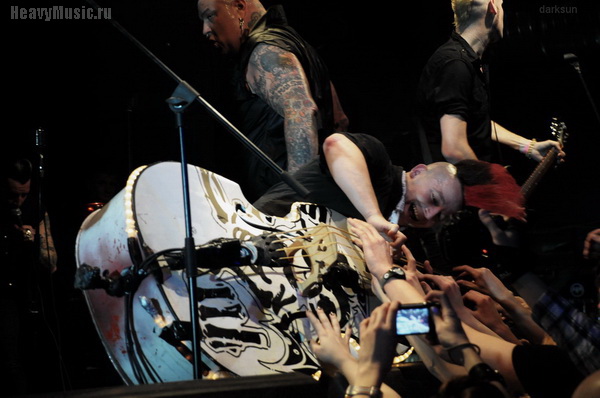  Mad Sin #9, 28.01.2010, ,  