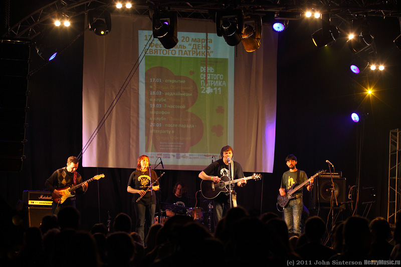  The Racoons #14, 19.03.2011, ,  5 