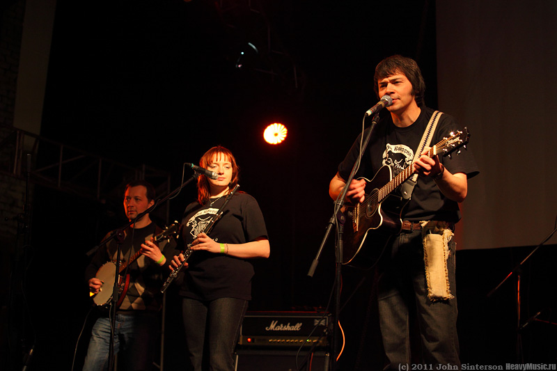  The Racoons #7, 19.03.2011, ,  5 