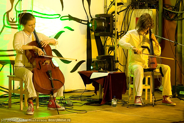  Vespercellos #13, 25.02.2010, ,  