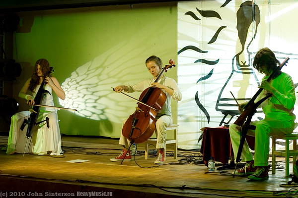  Vespercellos #15, 25.02.2010, ,  