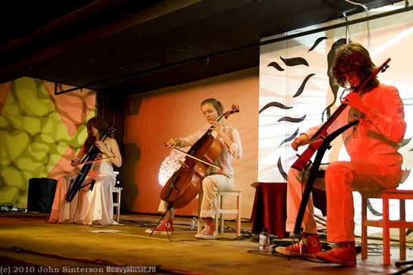  Vespercellos #3, 25.02.2010, ,  