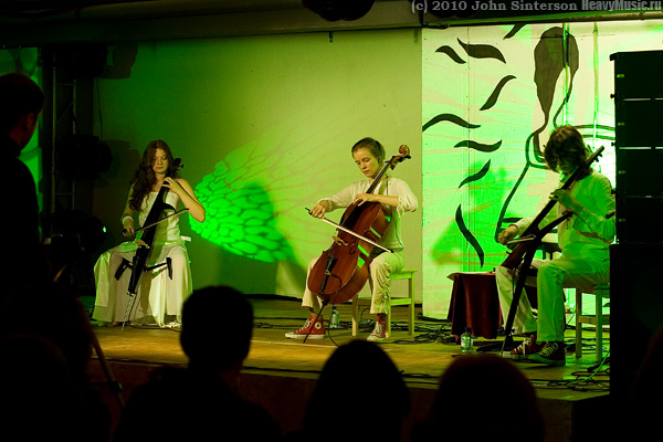  Vespercellos #8, 25.02.2010, ,  