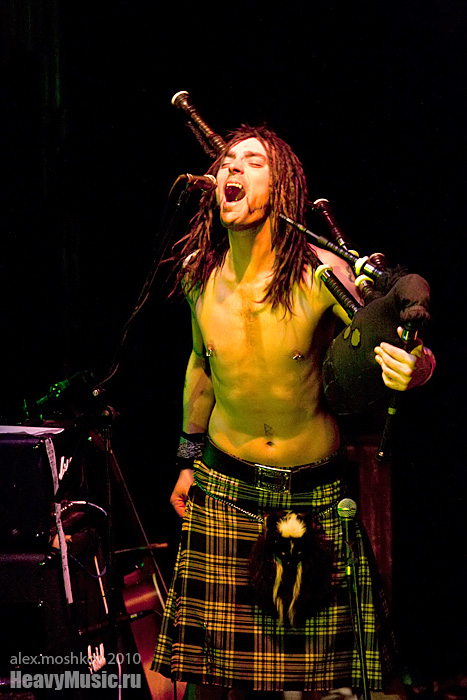  The Real Mckenzies #11, 07.02.2010, ,  