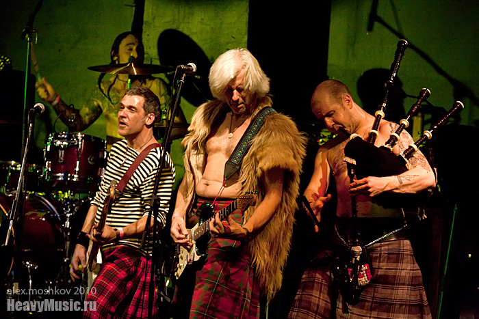  The Real Mckenzies #13, 07.02.2010, ,  