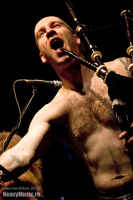  The Real Mckenzies #19, 07.02.2010, ,  