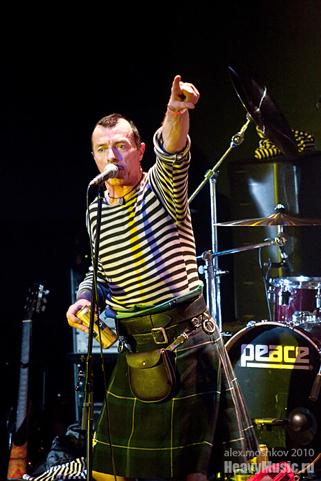  The Real Mckenzies #7, 07.02.2010, ,  