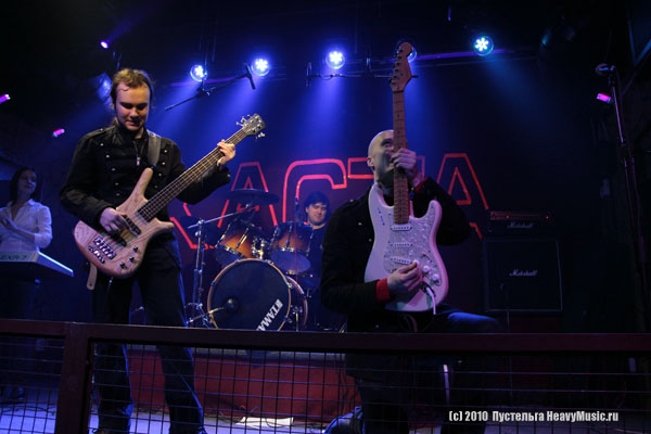  Papas Band #9, 26.03.2010, ,  