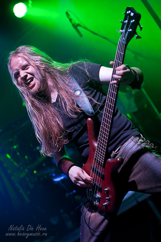  Heidevolk #1, 31.03.2012, Germany, Geiselwind, Music Hall 