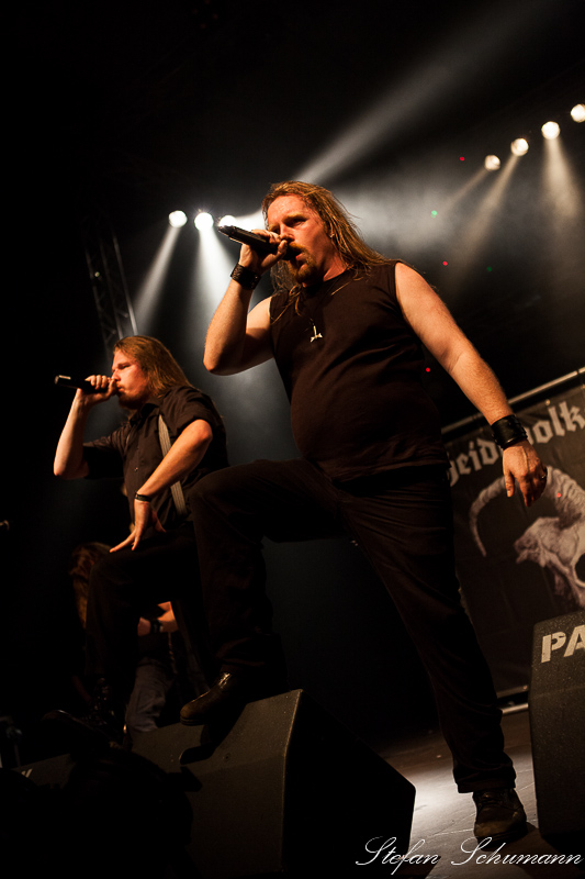  Heidevolk #14, 01.06.2013, Germany, Geiselwind, Eventhalle 