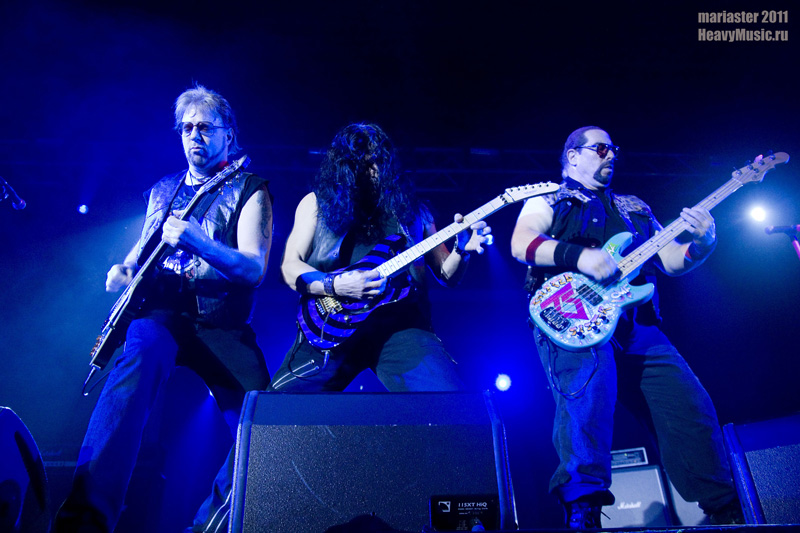  Twisted Sister #1, 01.08.2011, , Arena Moscow 