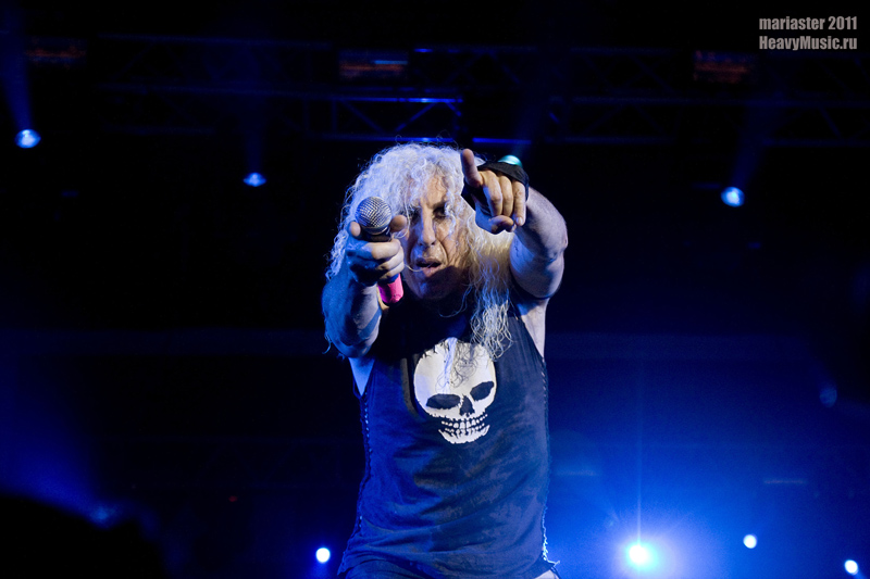  Twisted Sister #11, 01.08.2011, , Arena Moscow 