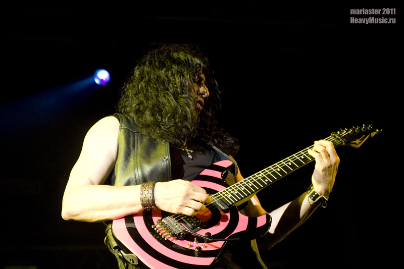  Twisted Sister #12, 01.08.2011, , Arena Moscow 