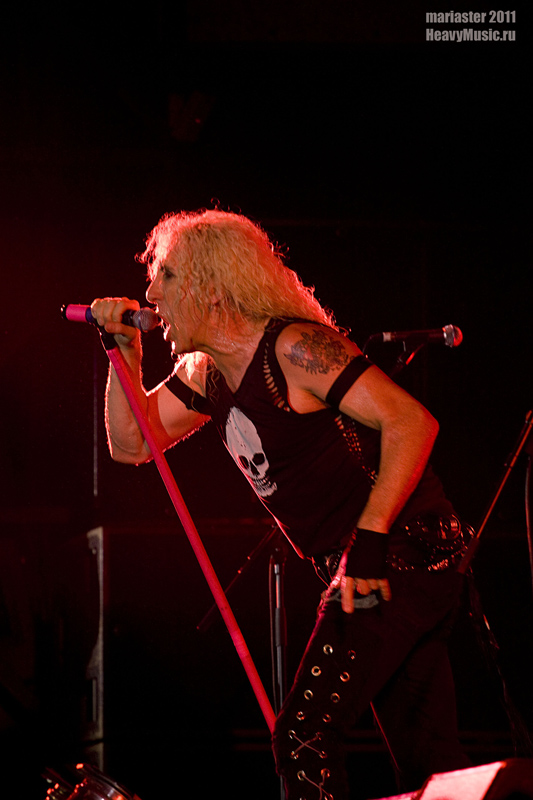  Twisted Sister #15, 01.08.2011, , Arena Moscow 