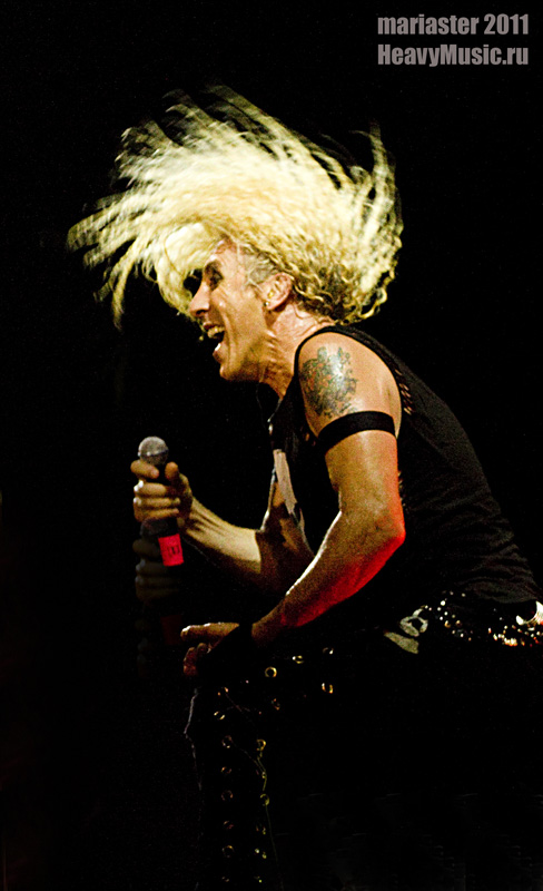  Twisted Sister #19, 01.08.2011, , Arena Moscow 