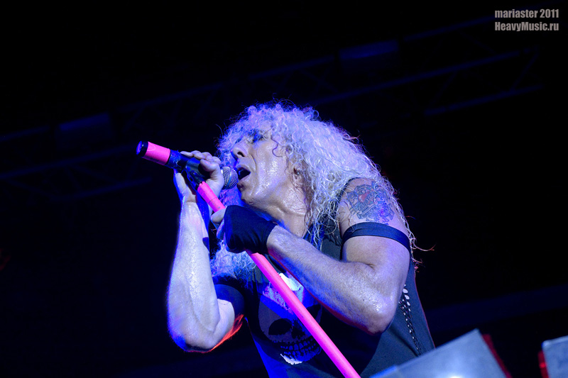  Twisted Sister #5, 01.08.2011, , Arena Moscow 