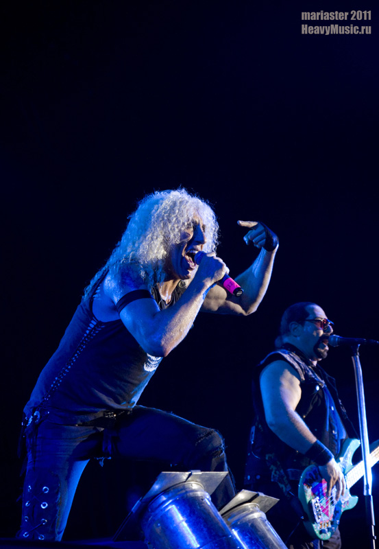  Twisted Sister #9, 01.08.2011, , Arena Moscow 