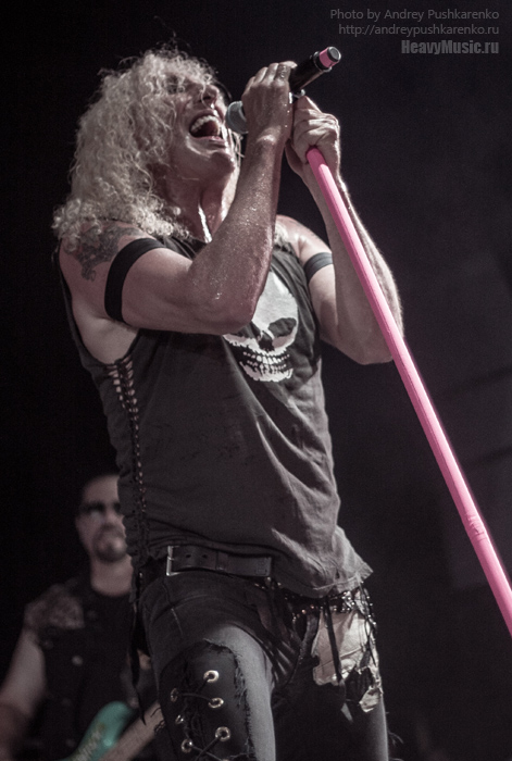  Twisted Sister #11, 05.07.2012, , Arena Moscow 