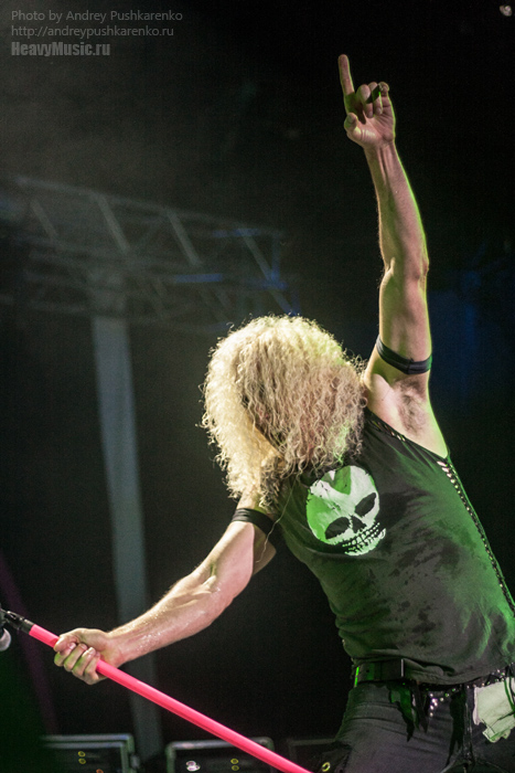  Twisted Sister #13, 05.07.2012, , Arena Moscow 