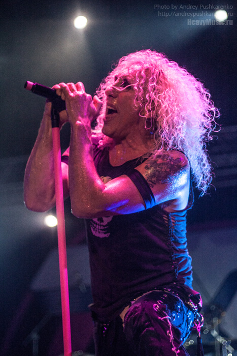  Twisted Sister #14, 05.07.2012, , Arena Moscow 