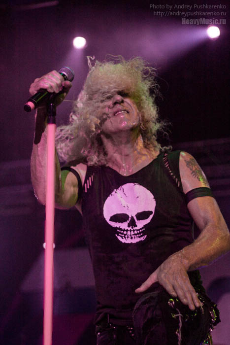  Twisted Sister #15, 05.07.2012, , Arena Moscow 