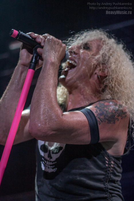  Twisted Sister #17, 05.07.2012, , Arena Moscow 