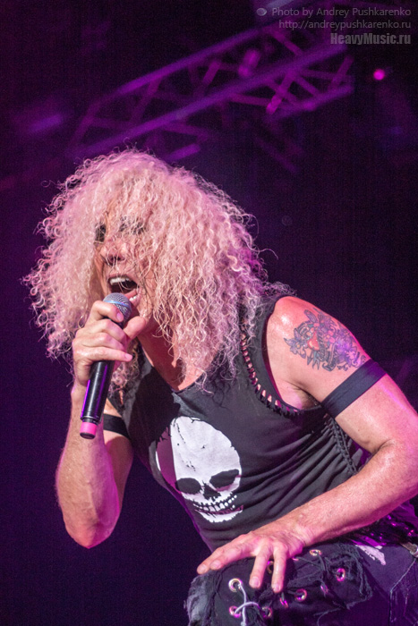  Twisted Sister #18, 05.07.2012, , Arena Moscow 