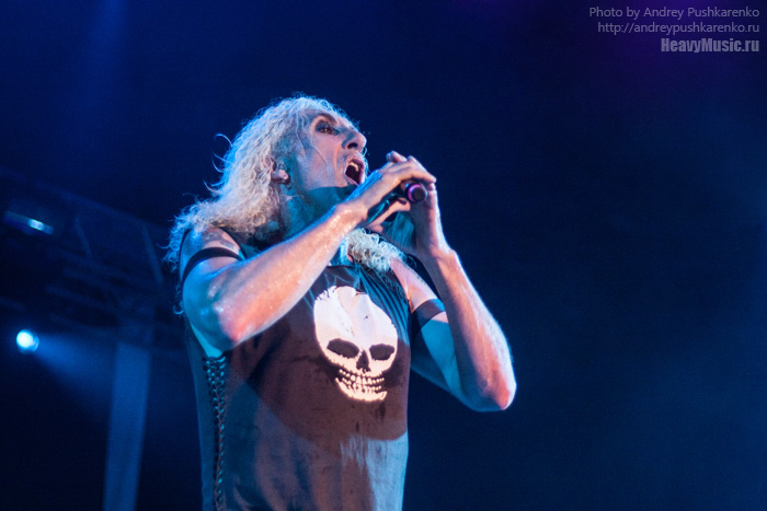  Twisted Sister #4, 05.07.2012, , Arena Moscow 