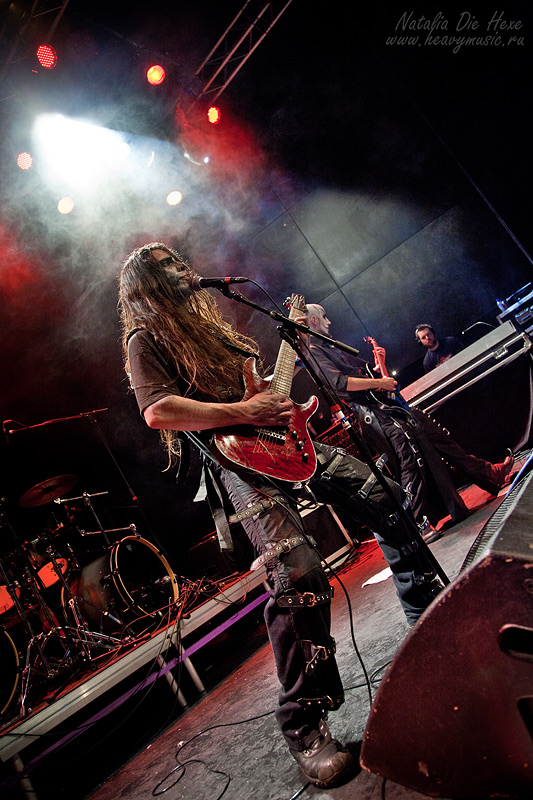  Carach Angren #12, 10.03.2012, Netherlands, Eindhoven, Dynamo 