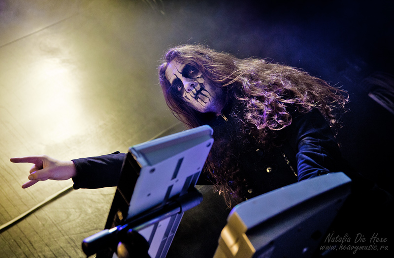  Carach Angren #14, 10.03.2012, Netherlands, Eindhoven, Dynamo 