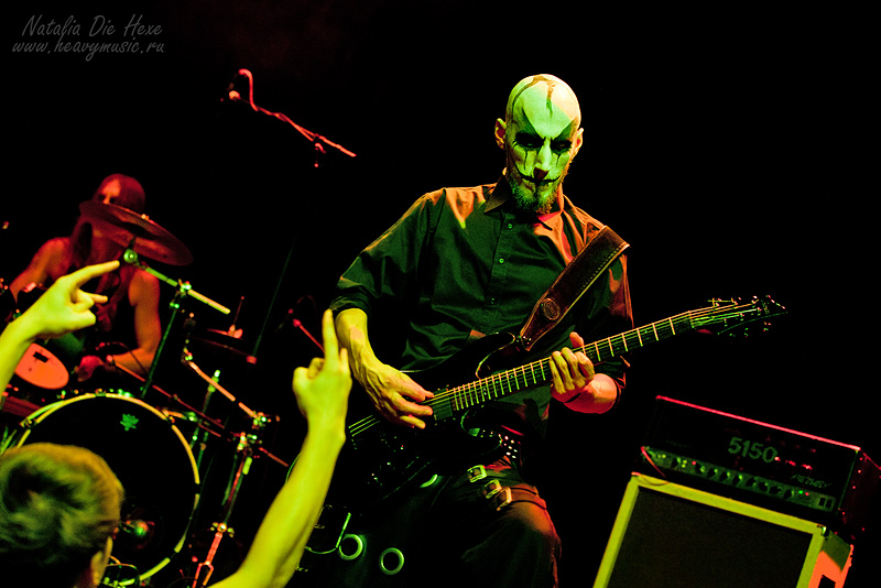  Carach Angren #16, 10.03.2012, Netherlands, Eindhoven, Dynamo 